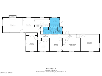 835 N Robson --, Mesa, AZ 85201
