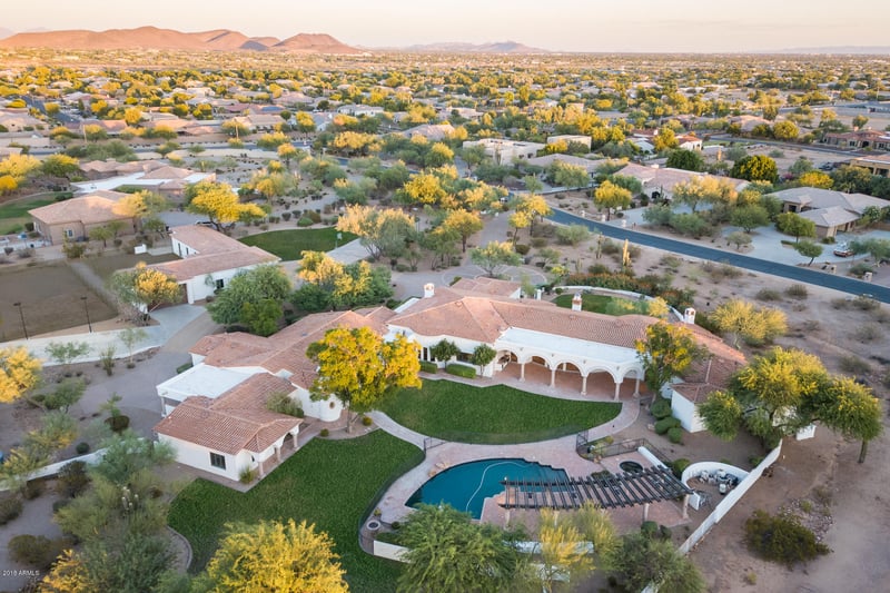 8350 W La Caille --, Peoria, AZ 85383