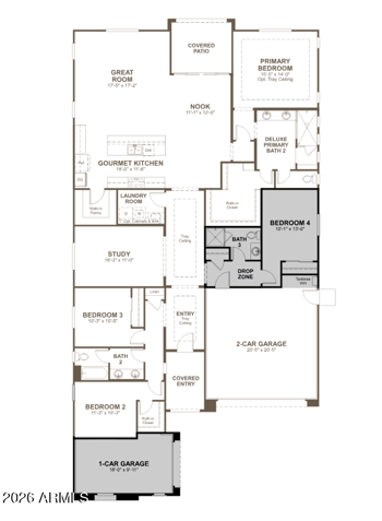 8352 N 186th Ln, Waddell, AZ 85355