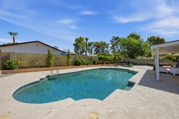 8354 E Via De Dorado --, Scottsdale, AZ 85258