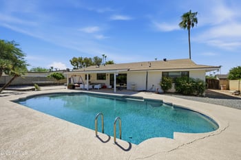 8354 E Via De Dorado --, Scottsdale, AZ 85258