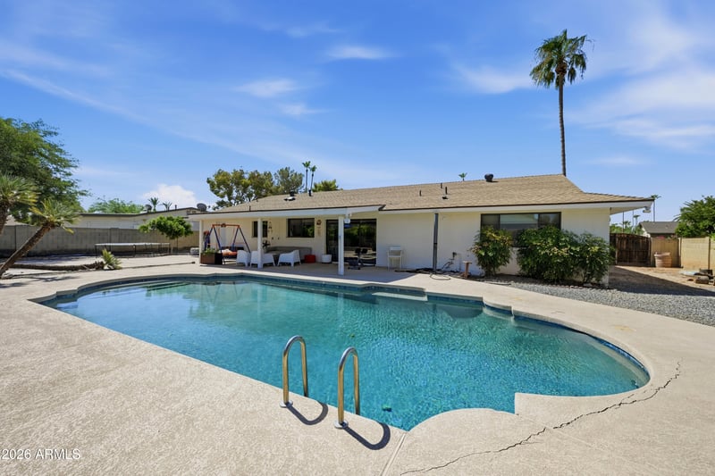 8354 E Via De Dorado --, Scottsdale, AZ 85258