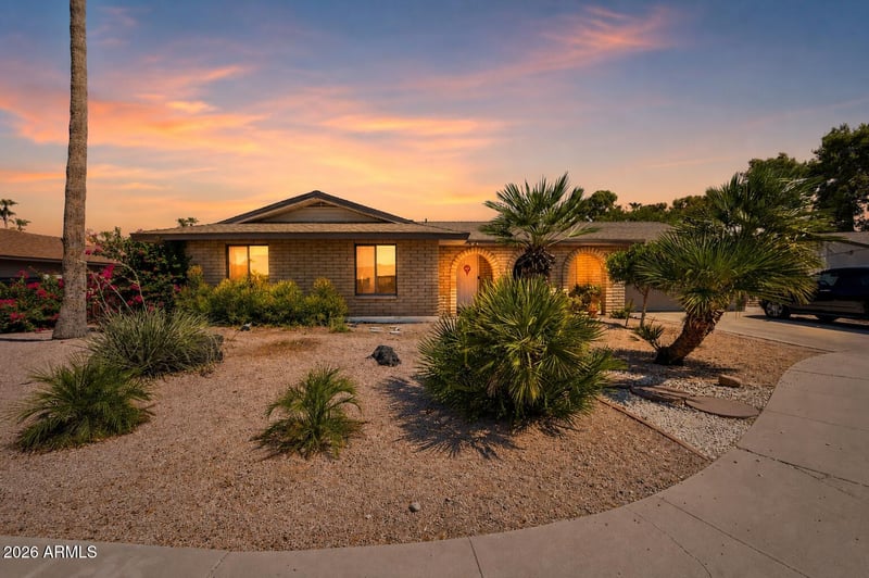 8354 E Via De Dorado --, Scottsdale, AZ 85258