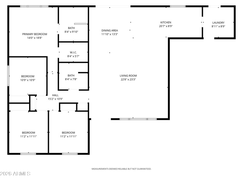 8354 Via De Dorado --, Scottsdale, AZ 85258