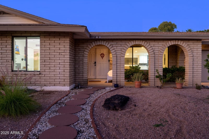 8354 Via De Dorado --, Scottsdale, AZ 85258