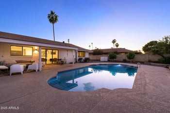 8354 Via De Dorado --, Scottsdale, AZ 85258