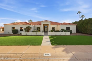 8355 San Ramon Dr, Scottsdale, AZ 85258