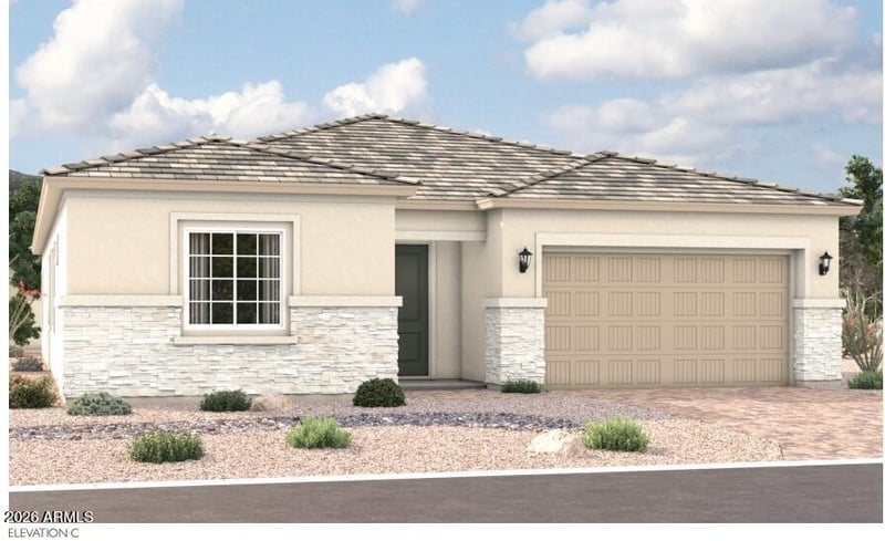 8356 N 186th Ln, Waddell, AZ 85355
