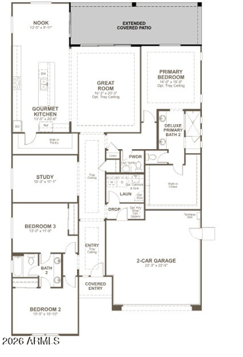 8356 N 186th Ln, Waddell, AZ 85355