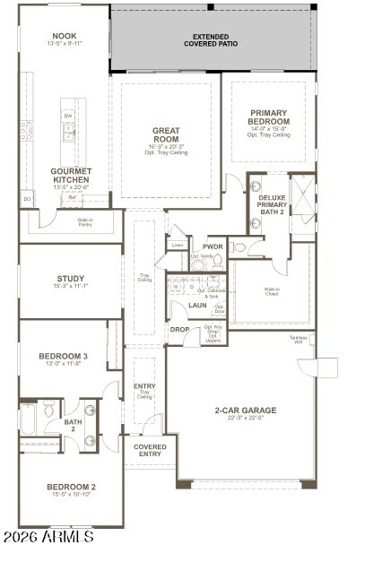 8356 N 186th Ln, Waddell, AZ 85355