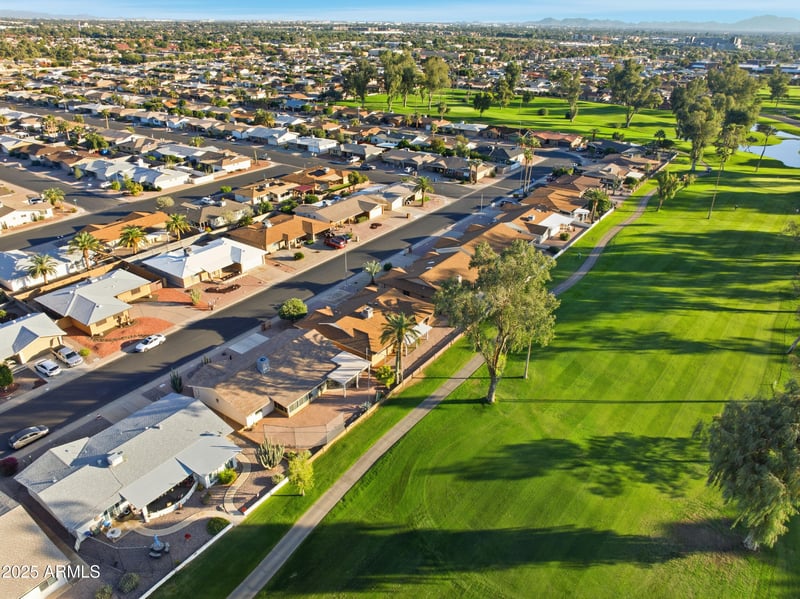 836 Racine --, Mesa, AZ 85206