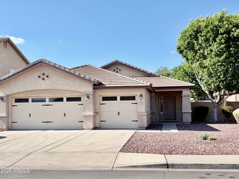 8360 W Pontiac Dr, Peoria, AZ 85382