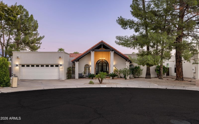 8361 E San Rafael Dr, Scottsdale, AZ 85258