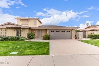 8361 Via De La Escuela --, Scottsdale, AZ 85258