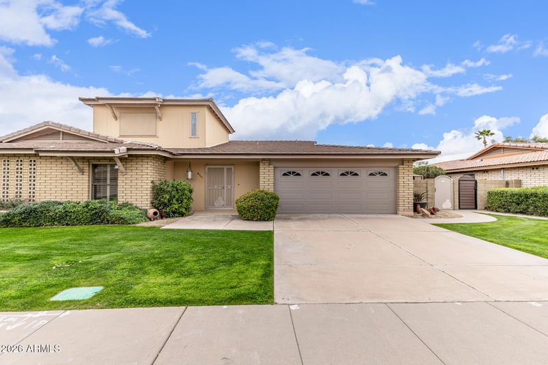 8361 Via De La Escuela --, Scottsdale, AZ 85258