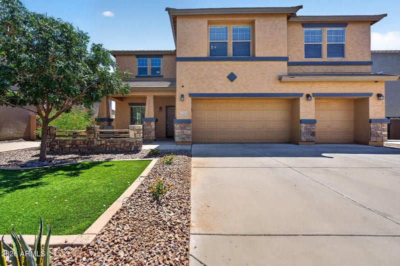 837 E Volk Ln, San Tan Valley, AZ 85140