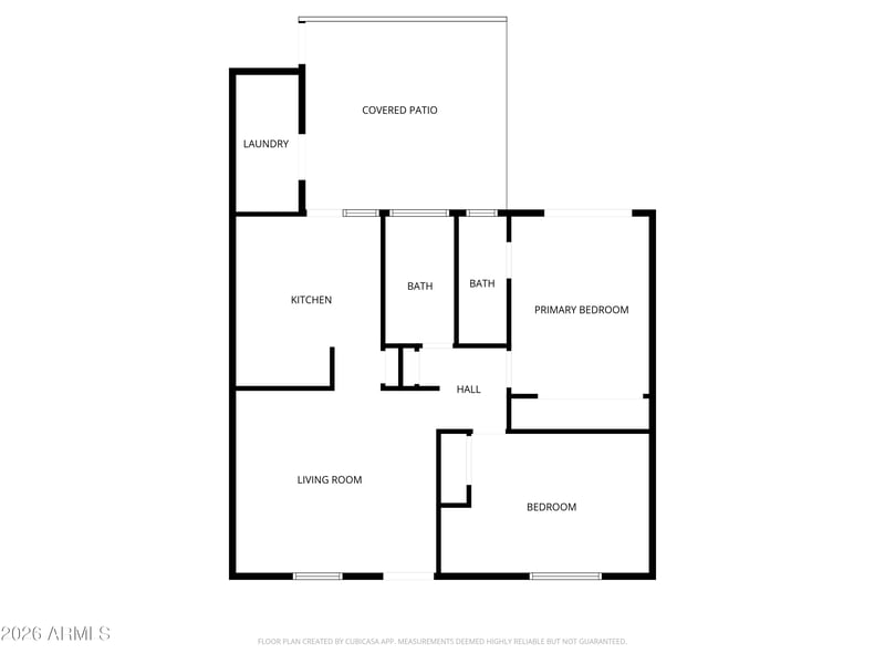 837 N Revere St #E, Mesa, AZ 85201