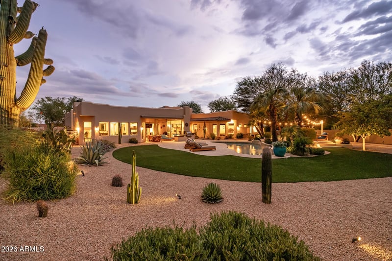 8370 E Via Del Sol Dr, Scottsdale, AZ 85255