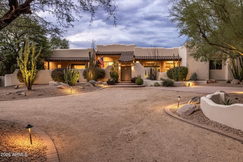 8370 E Via Del Sol Dr, Scottsdale, AZ 85255