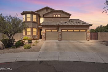 8371 Spur Dr, Peoria, AZ 85383