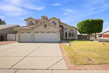 8371 W Villa Rita Dr, Peoria, AZ 85382