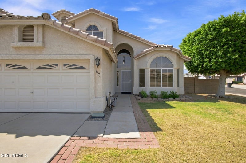 8371 W Villa Rita Dr, Peoria, AZ 85382