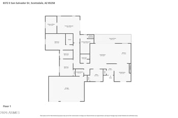 8372 San Salvador Dr, Scottsdale, AZ 85258