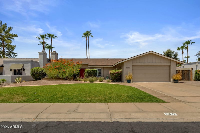 8376 E San Salvador Dr, Scottsdale, AZ 85258