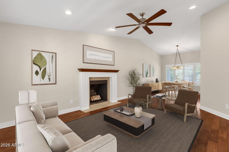 8376 E San Salvador Dr, Scottsdale, AZ 85258
