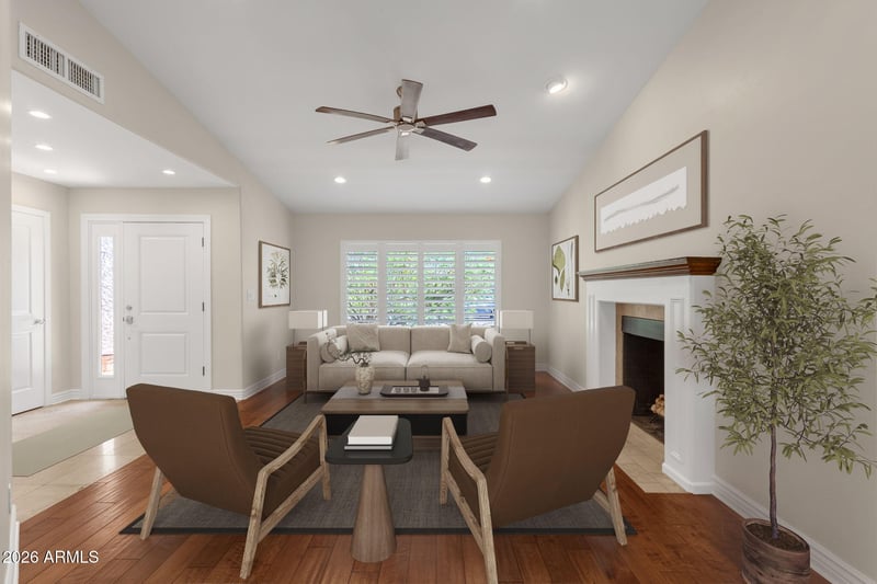 8376 E San Salvador Dr, Scottsdale, AZ 85258