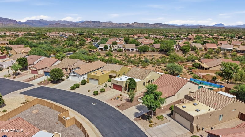 8377 S Mountain Air Ln, Gold Canyon, AZ 85118