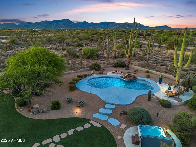 8378 Arroyo Hondo Rd, Scottsdale, AZ 85266