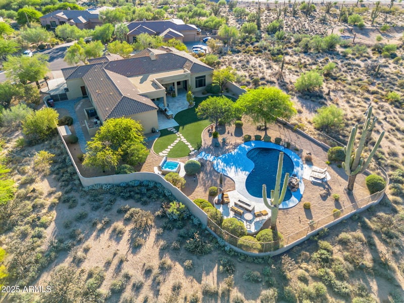 8378 Arroyo Hondo Rd, Scottsdale, AZ 85266