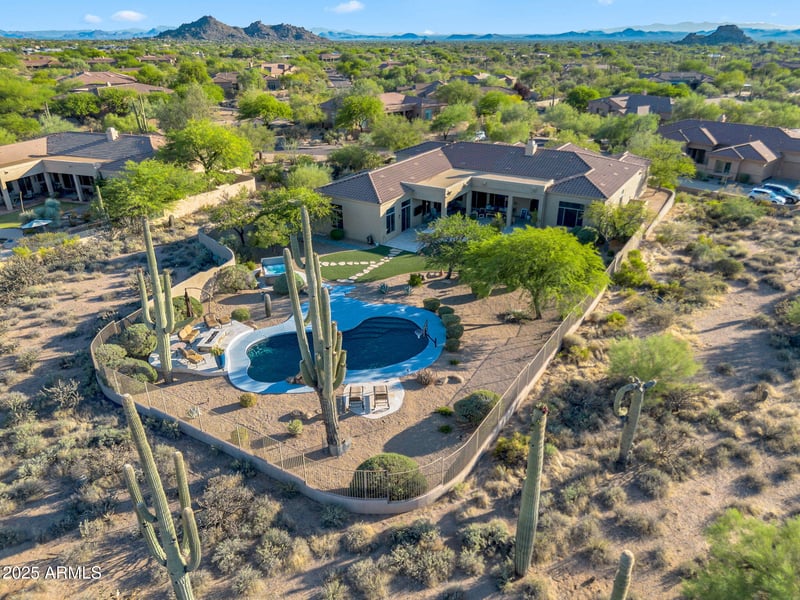 8378 Arroyo Hondo Rd, Scottsdale, AZ 85266