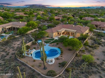 8378 Arroyo Hondo Rd, Scottsdale, AZ 85266
