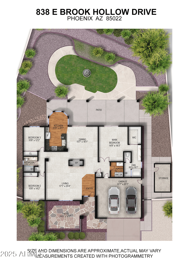 838 Brook Hollow Dr, Phoenix, AZ 85022