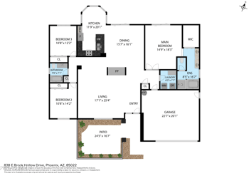 838 Brook Hollow Dr, Phoenix, AZ 85022