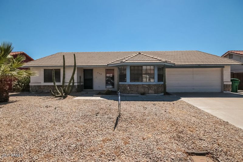 838 N Rogers --, Mesa, AZ 85201