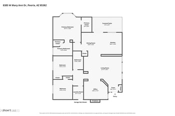 8385 W Mary Ann Dr, Peoria, AZ 85382
