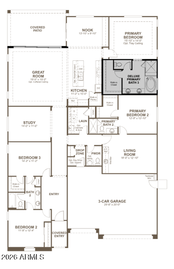 8387 N 182nd Ln, Waddell, AZ 85355