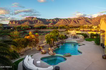 8388 Twisted Leaf Dr, Gold Canyon, AZ 85118