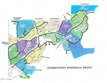 8388 Twisted Leaf Dr, Gold Canyon, AZ 85118