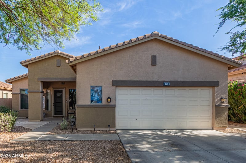 839 E Leo Pl, Chandler, AZ 85249