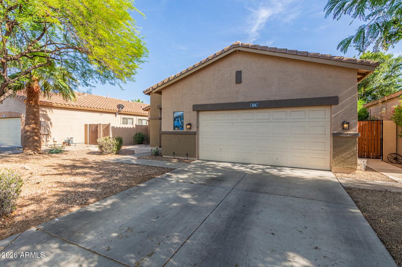 839 E Leo Pl, Chandler, AZ 85249