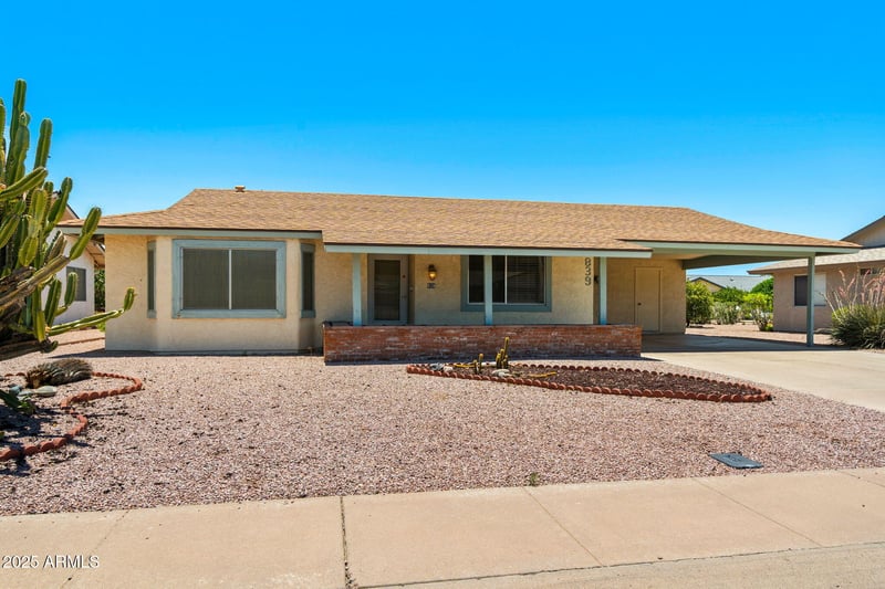 839 Leisure World --, Mesa, AZ 85206