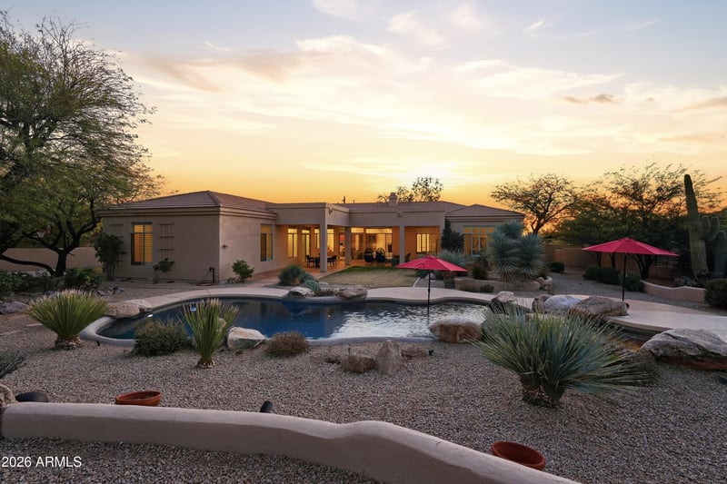 8392 E Arroyo Hondo Rd, Scottsdale, AZ 85266