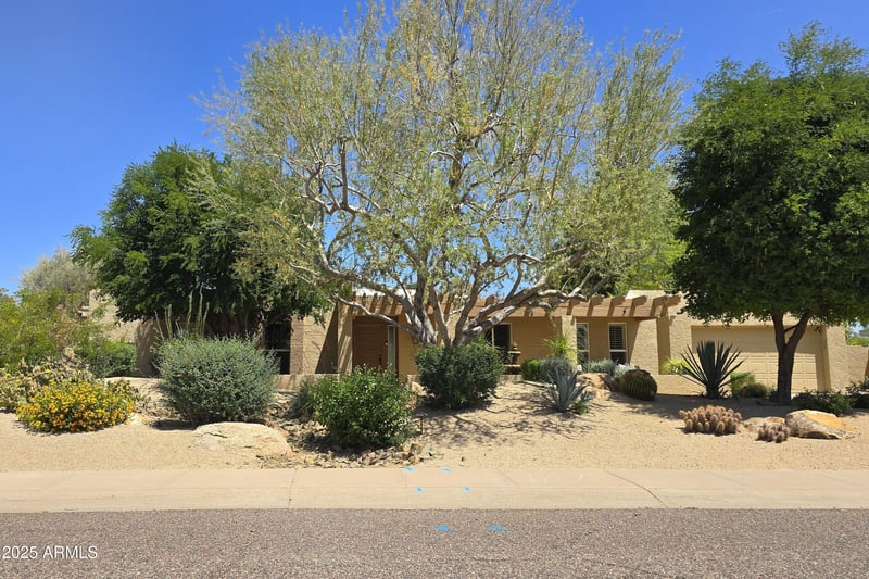 8393 Via Mia --, Scottsdale, AZ 85258