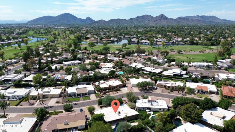 8393 Via Mia --, Scottsdale, AZ 85258