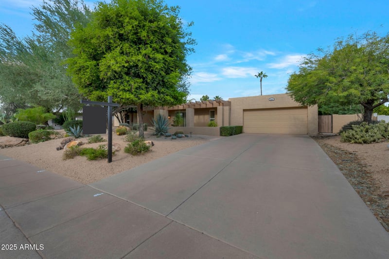 8393 Via Mia --, Scottsdale, AZ 85258