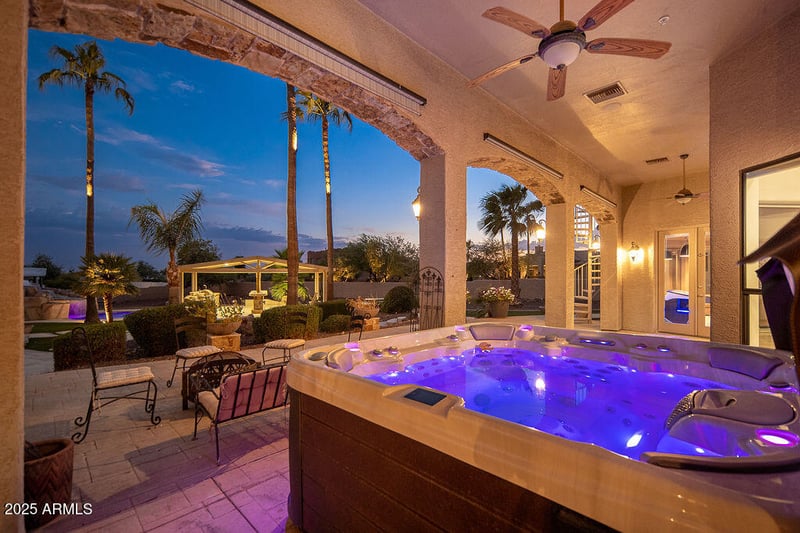 8395 La Caille --, Peoria, AZ 85383